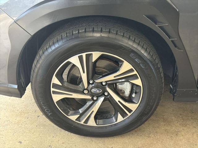 used 2024 Subaru Crosstrek car, priced at $25,060