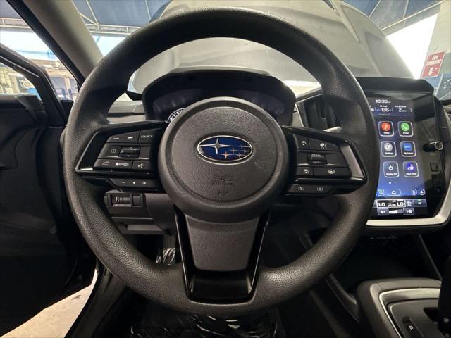 used 2024 Subaru Crosstrek car, priced at $25,060