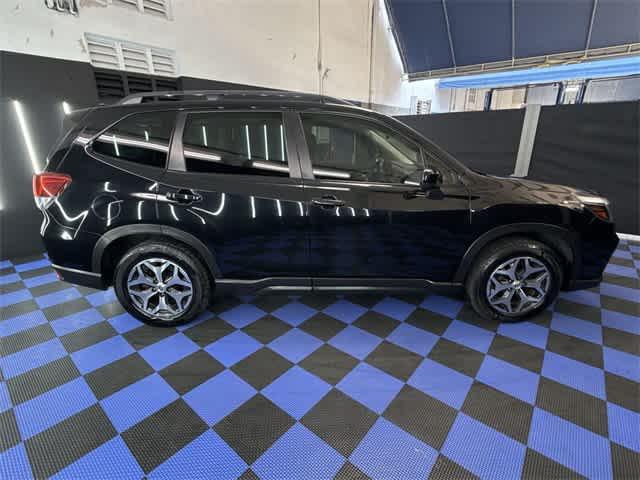 used 2021 Subaru Forester car, priced at $20,899