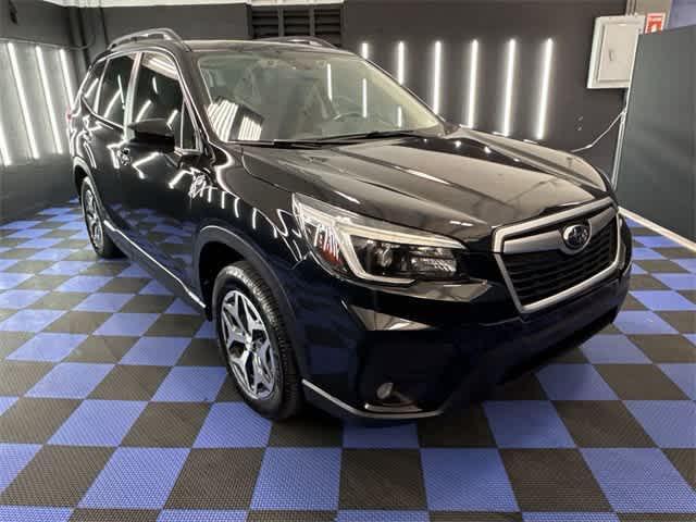 used 2021 Subaru Forester car, priced at $20,899