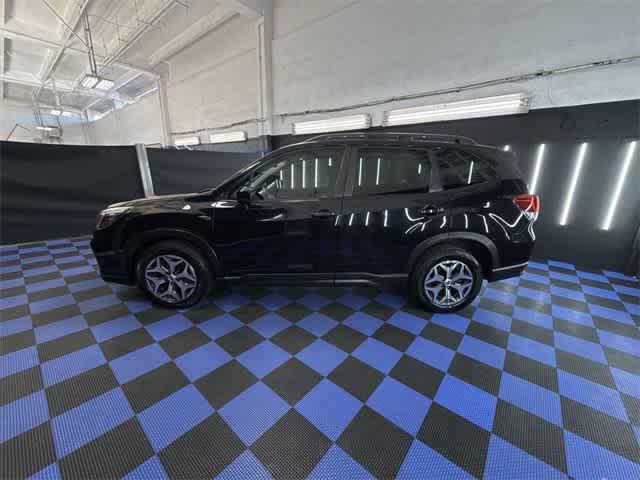 used 2021 Subaru Forester car, priced at $20,899