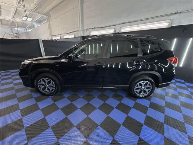 used 2021 Subaru Forester car, priced at $20,899