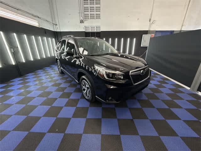 used 2021 Subaru Forester car, priced at $20,899