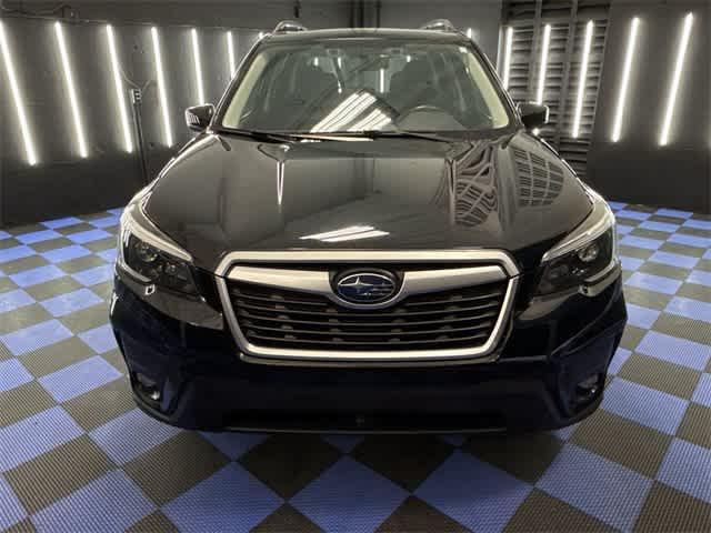 used 2021 Subaru Forester car, priced at $20,899