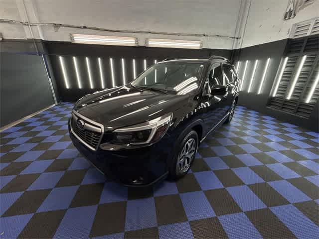 used 2021 Subaru Forester car, priced at $20,899