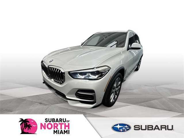 used 2023 BMW X5 car, priced at $42,495