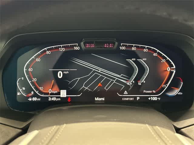 used 2023 BMW X5 car, priced at $42,495
