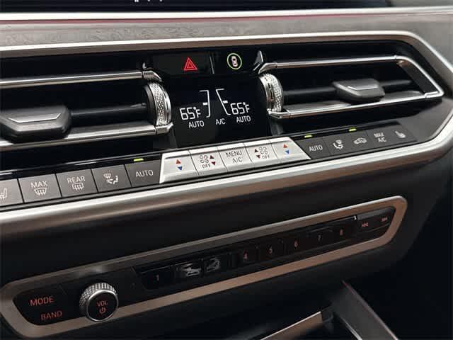 used 2023 BMW X5 car, priced at $42,495