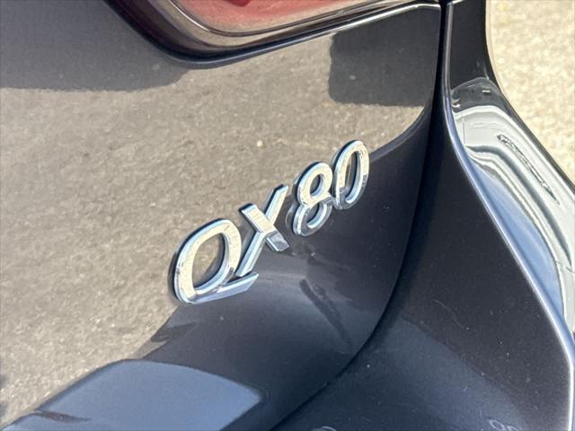 used 2024 INFINITI QX80 car, priced at $42,527