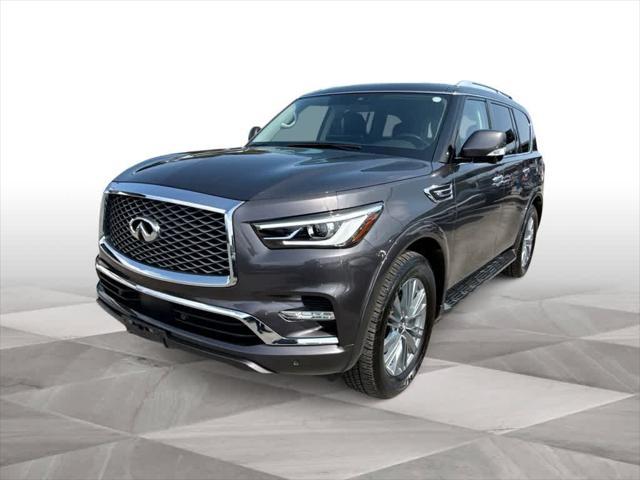 used 2024 INFINITI QX80 car, priced at $42,527