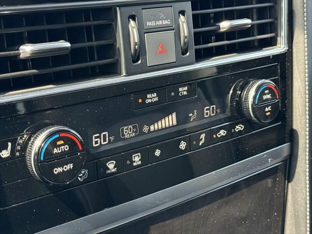 used 2024 INFINITI QX80 car, priced at $42,527