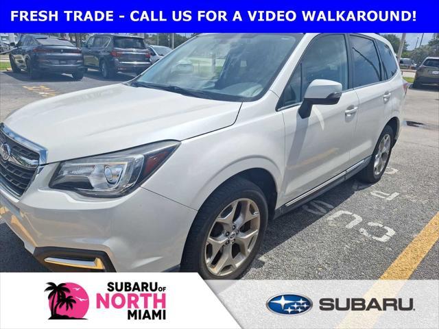 used 2018 Subaru Forester car, priced at $21,525