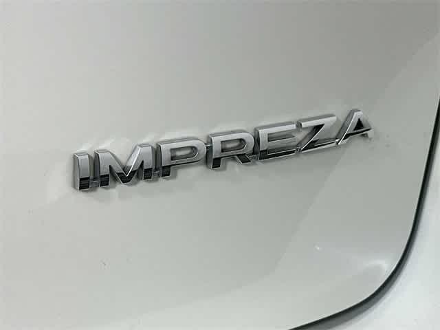 used 2023 Subaru Impreza car, priced at $16,999