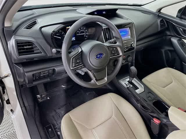 used 2023 Subaru Impreza car, priced at $16,999