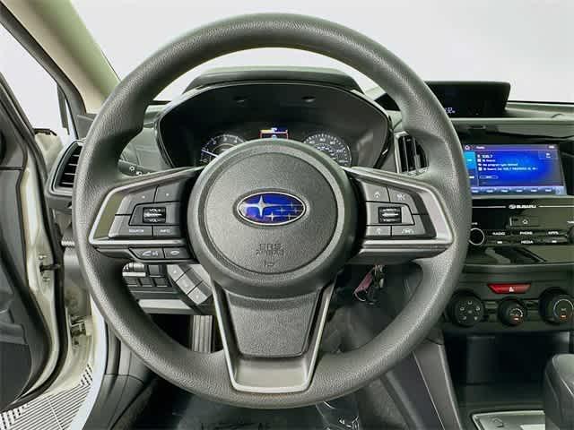 used 2023 Subaru Impreza car, priced at $16,999