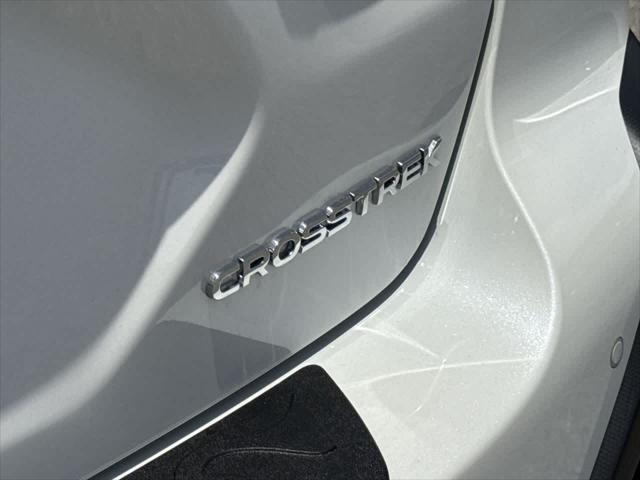 new 2025 Subaru Crosstrek car, priced at $33,578