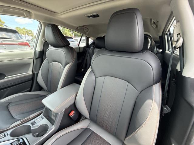 new 2025 Subaru Crosstrek car, priced at $33,578