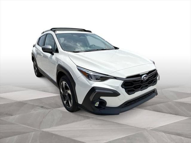 new 2025 Subaru Crosstrek car, priced at $33,578