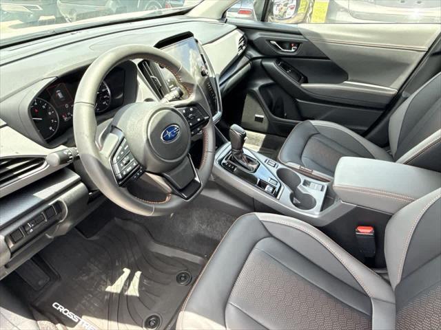 new 2025 Subaru Crosstrek car, priced at $33,578