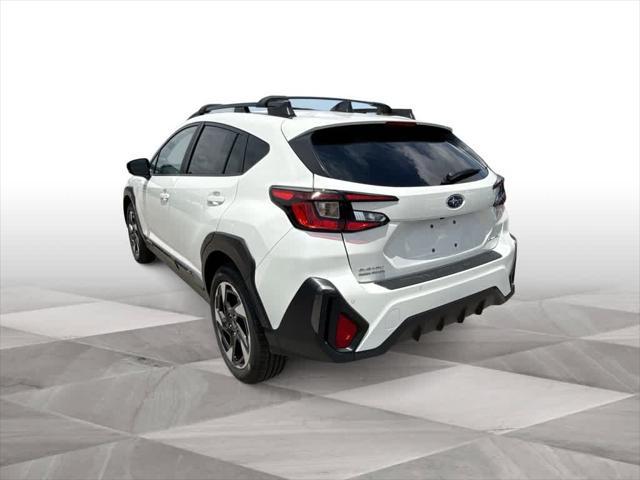 new 2025 Subaru Crosstrek car, priced at $33,578