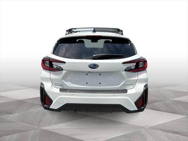 new 2025 Subaru Crosstrek car, priced at $33,578
