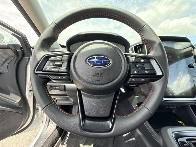 new 2025 Subaru Crosstrek car, priced at $33,578