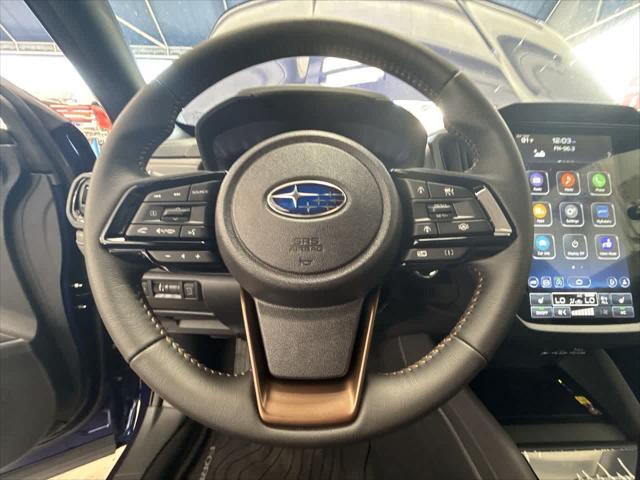new 2025 Subaru Forester car, priced at $39,236