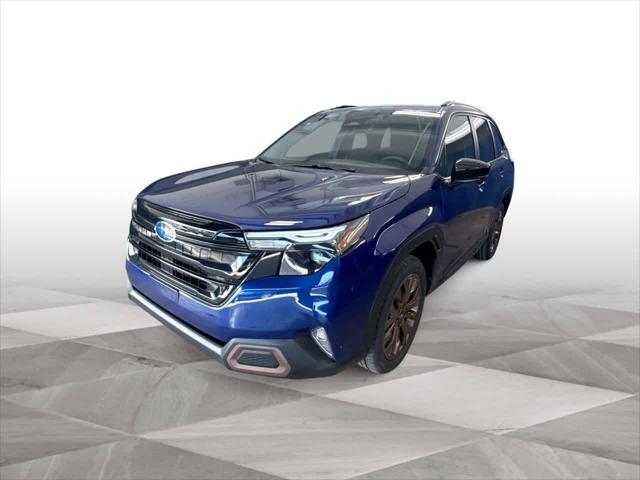 new 2025 Subaru Forester car, priced at $39,236