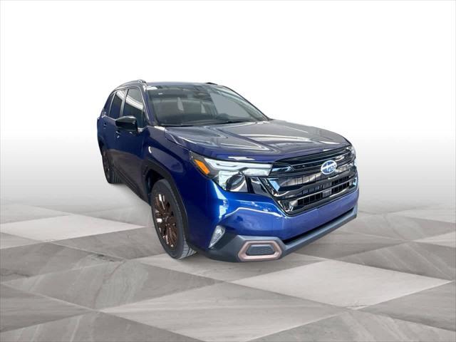 new 2025 Subaru Forester car, priced at $39,236