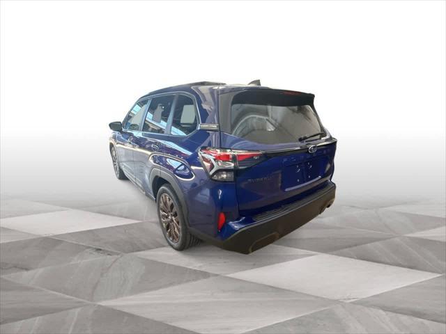 new 2025 Subaru Forester car, priced at $39,236