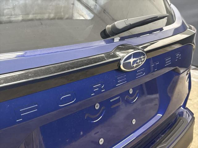 new 2025 Subaru Forester car, priced at $39,236