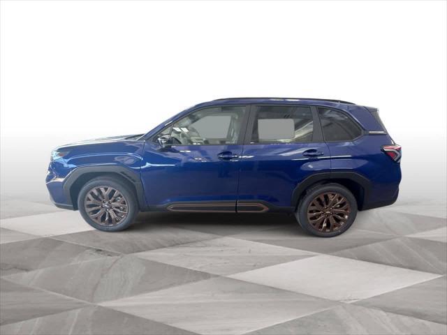 new 2025 Subaru Forester car, priced at $39,236