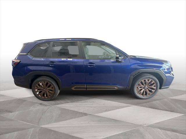 new 2025 Subaru Forester car, priced at $39,236