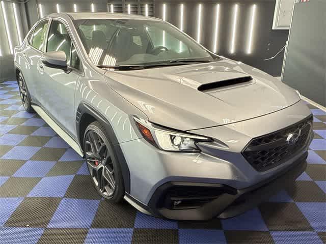 new 2024 Subaru WRX car, priced at $41,227