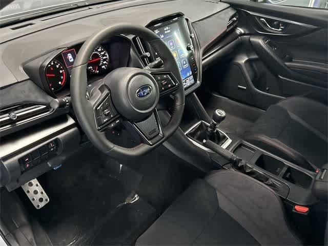 new 2024 Subaru WRX car, priced at $41,227