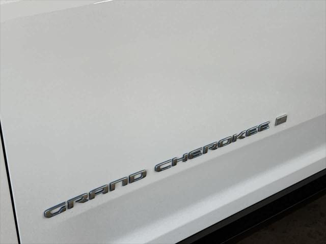used 2023 Jeep Grand Cherokee 4xe car, priced at $26,542