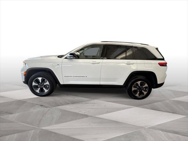 used 2023 Jeep Grand Cherokee 4xe car, priced at $26,542