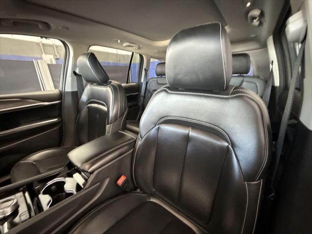 used 2023 Jeep Grand Cherokee 4xe car, priced at $26,542