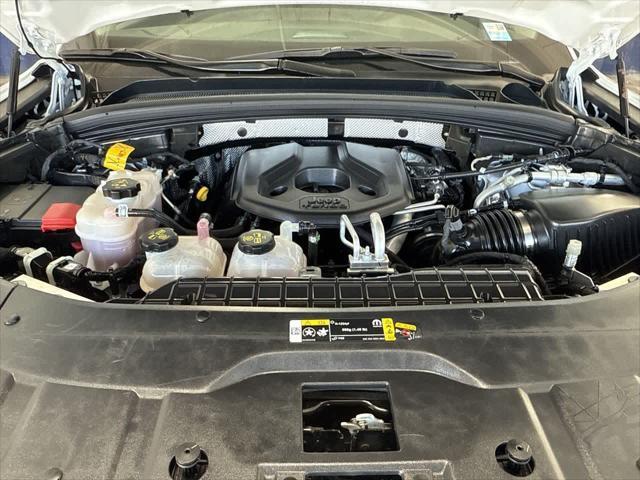 used 2023 Jeep Grand Cherokee 4xe car, priced at $26,542