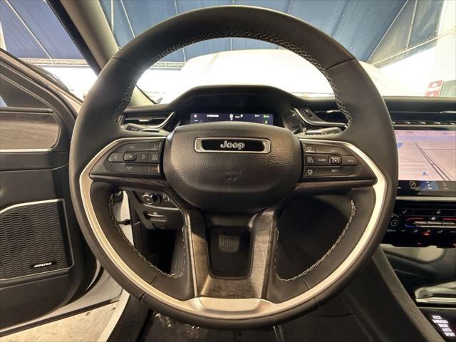 used 2023 Jeep Grand Cherokee 4xe car, priced at $26,542