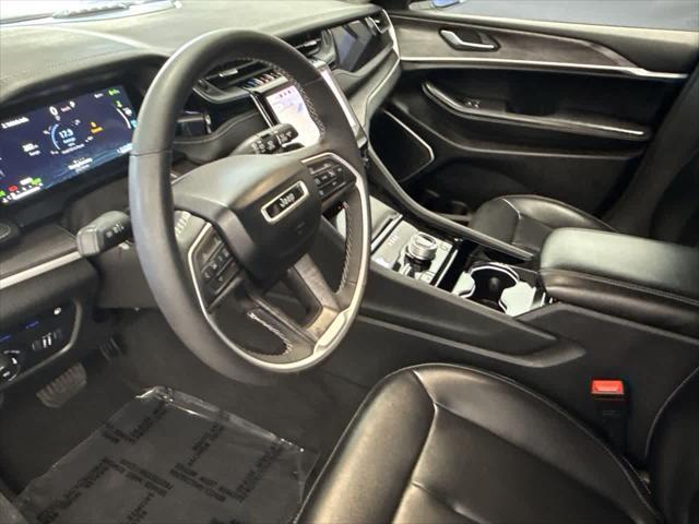 used 2023 Jeep Grand Cherokee 4xe car, priced at $26,542
