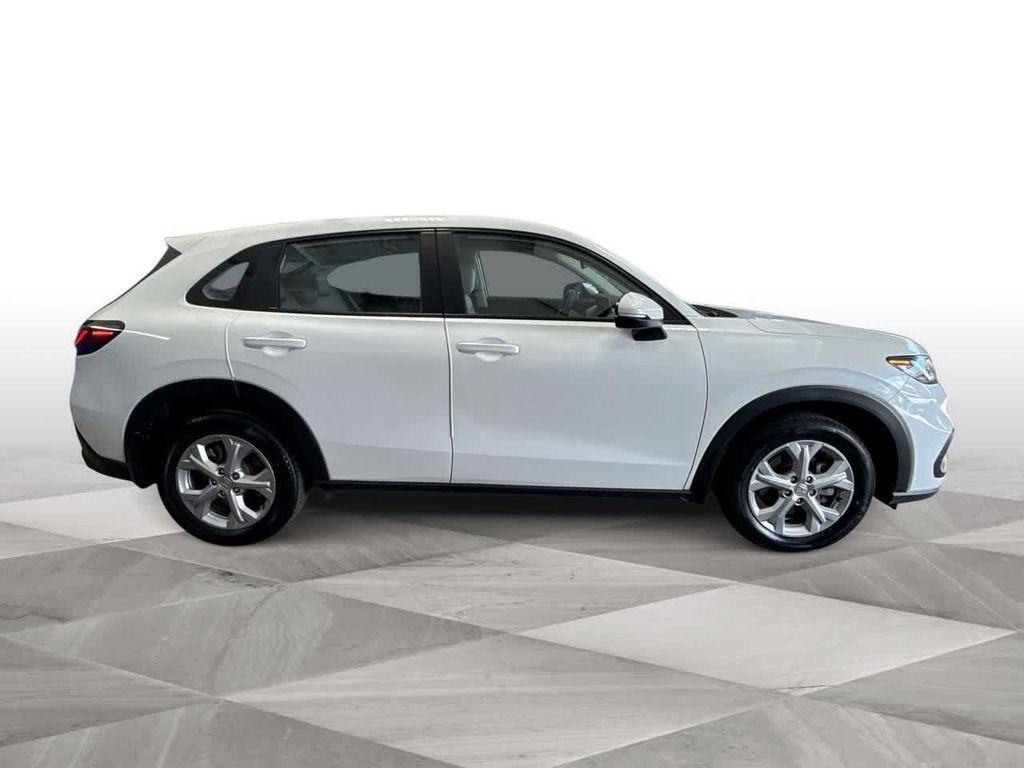 used 2024 Honda HR-V car, priced at $19,890