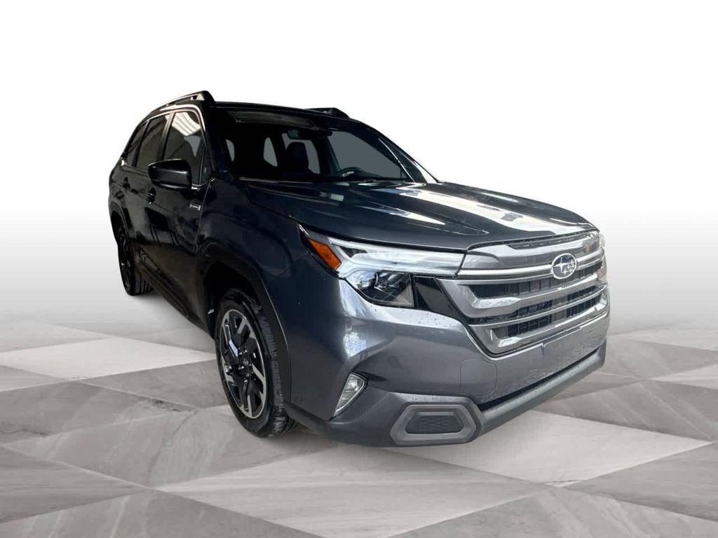 new 2025 Subaru Forester Hybrid car, priced at $42,602