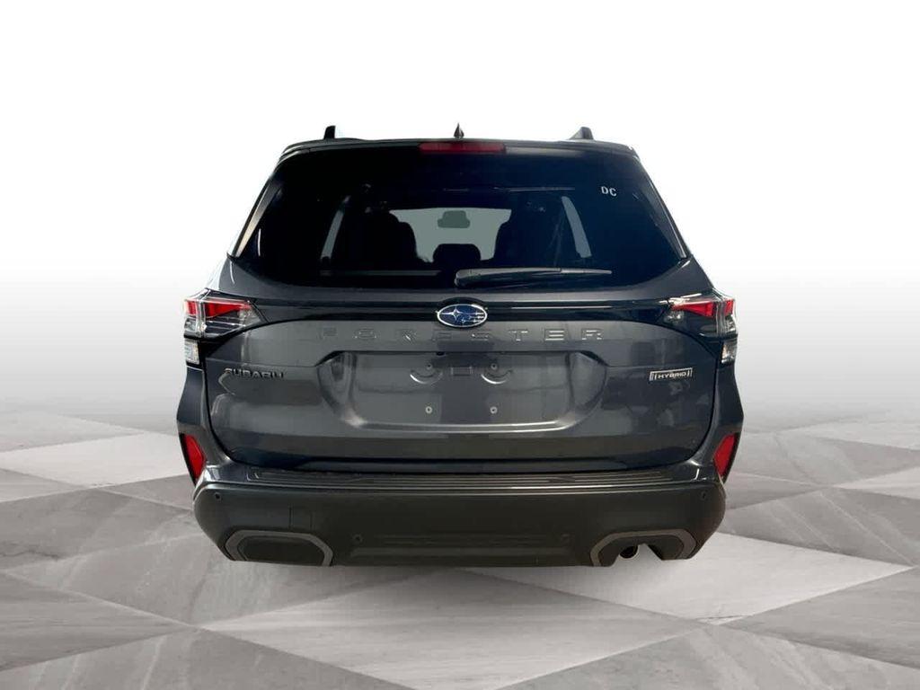 new 2025 Subaru Forester Hybrid car, priced at $42,602