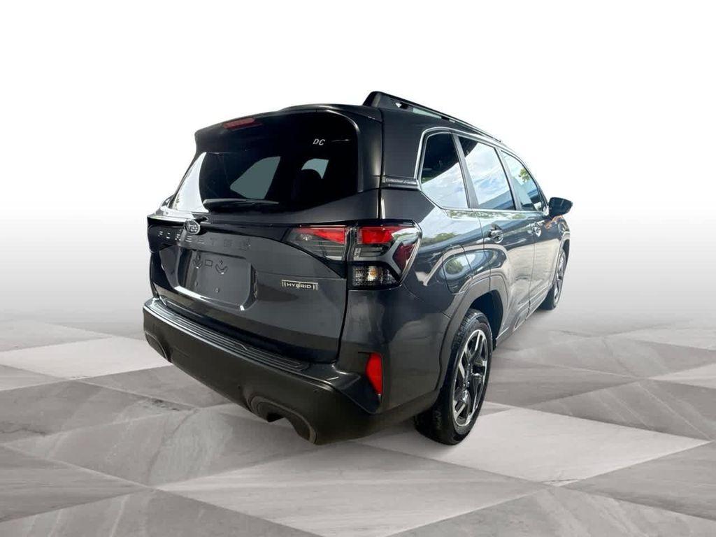new 2025 Subaru Forester Hybrid car, priced at $42,602