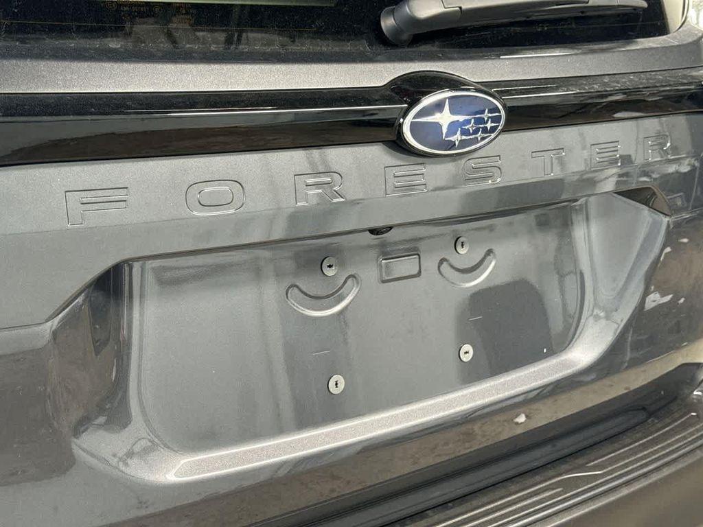 new 2025 Subaru Forester Hybrid car, priced at $42,602