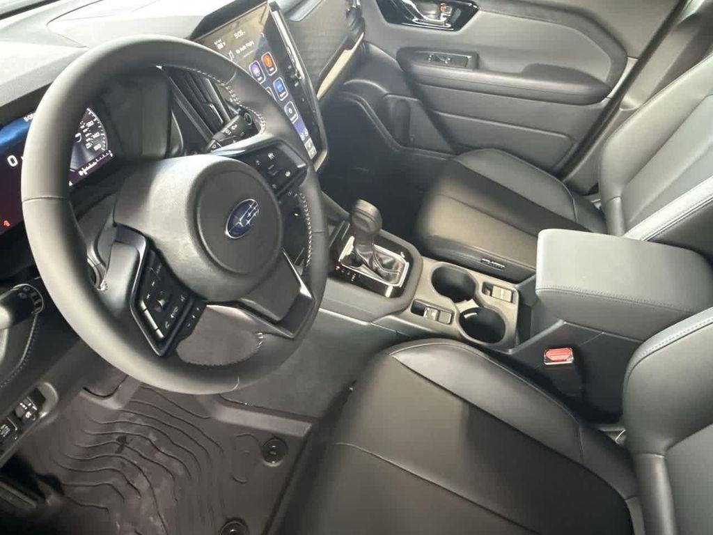 new 2025 Subaru Forester Hybrid car, priced at $42,602