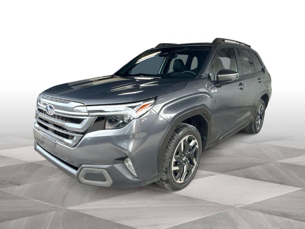 new 2025 Subaru Forester Hybrid car, priced at $42,602