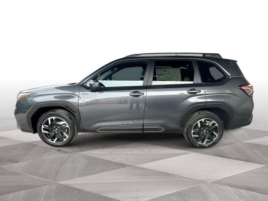 new 2025 Subaru Forester Hybrid car, priced at $42,602