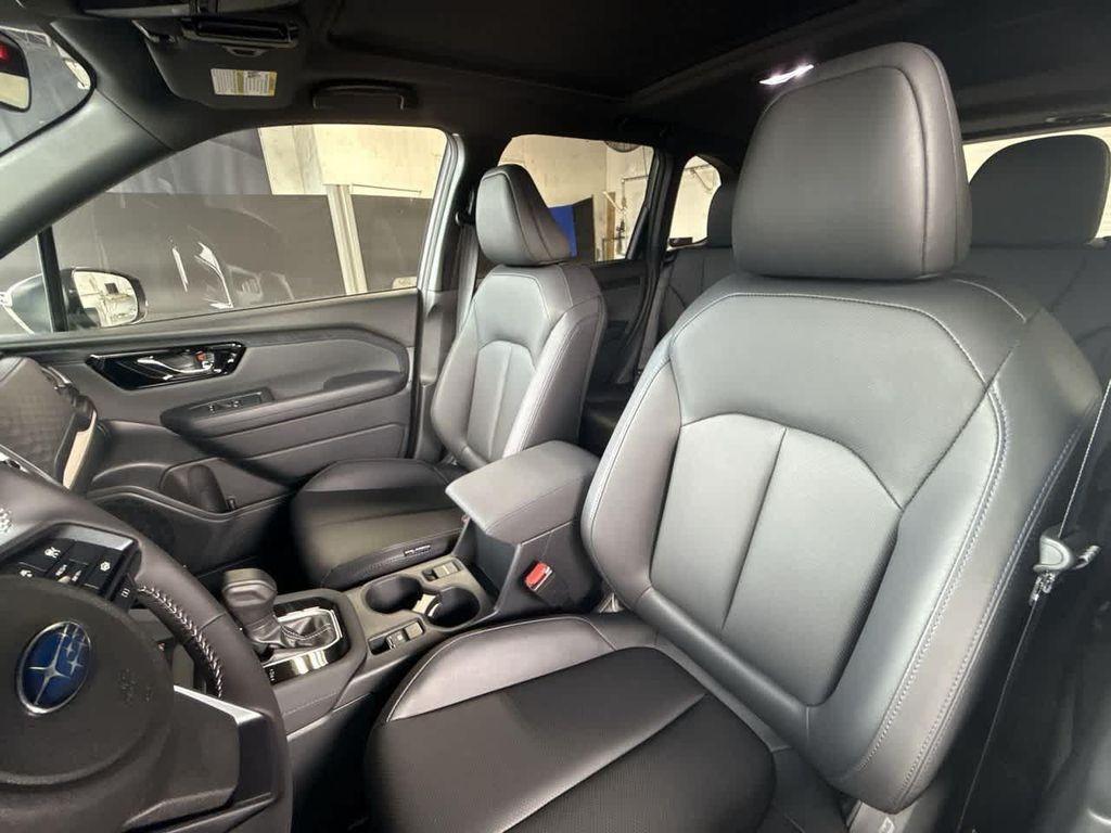 new 2025 Subaru Forester Hybrid car, priced at $42,602